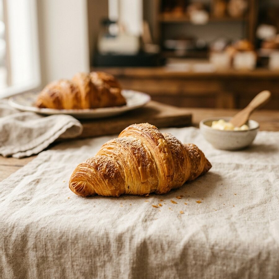 Butter Croissant