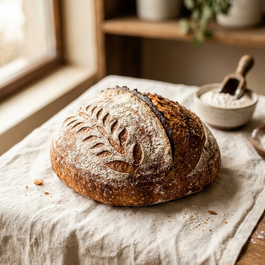 Country Sourdough